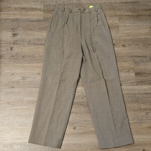 Vintage JH Collectibles Women's Wool Dress Pants